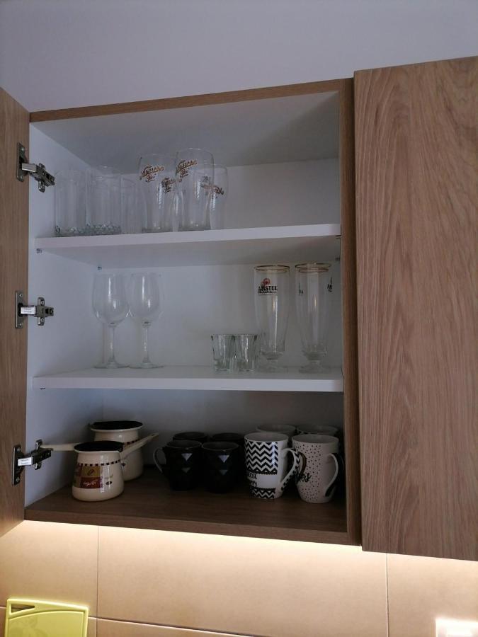 Apartman Pahuljica Tara 바레 외부 사진