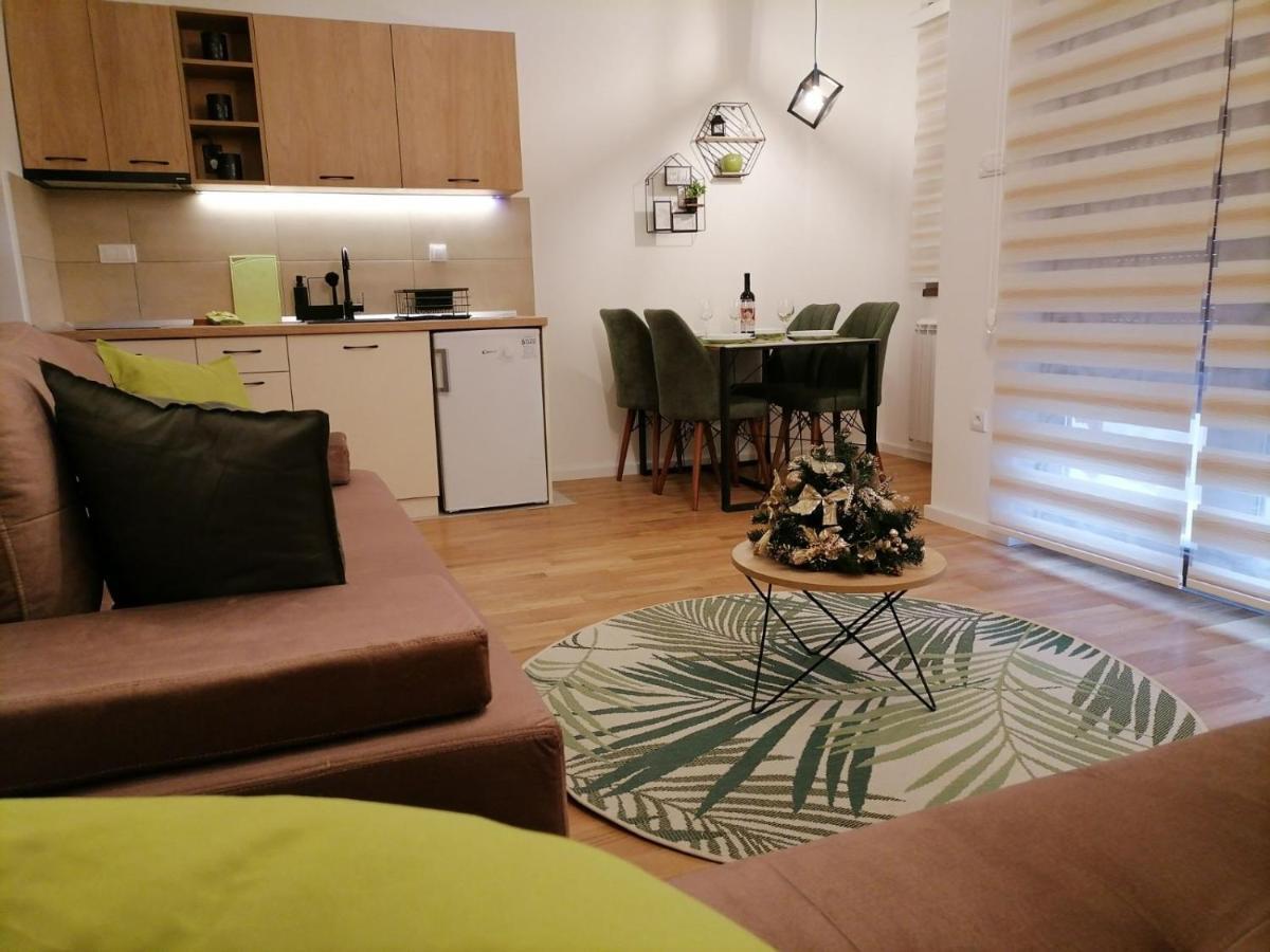 Apartman Pahuljica Tara 바레 외부 사진