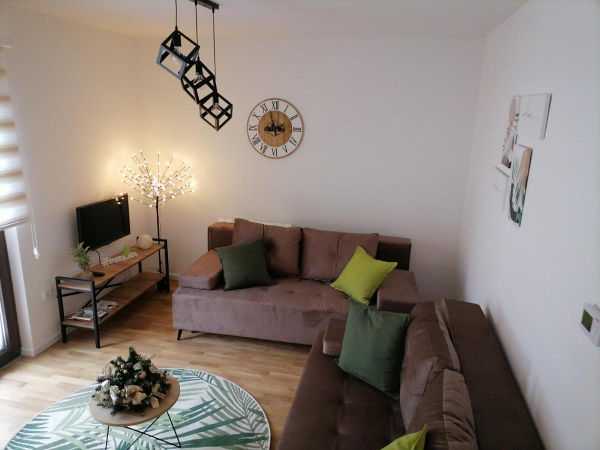 Apartman Pahuljica Tara 바레 외부 사진
