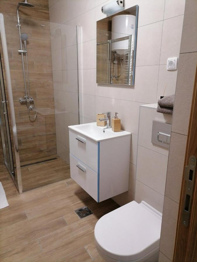 Apartman Pahuljica Tara 바레 외부 사진