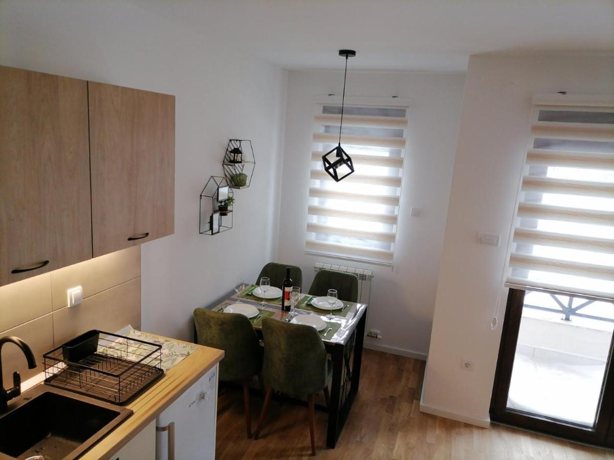 Apartman Pahuljica Tara 바레 외부 사진