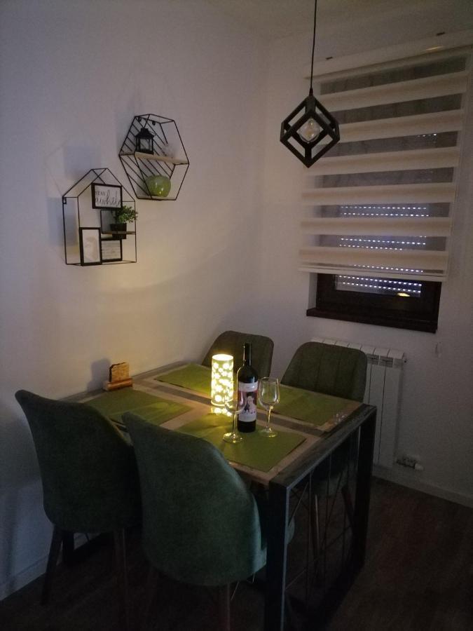 Apartman Pahuljica Tara 바레 외부 사진