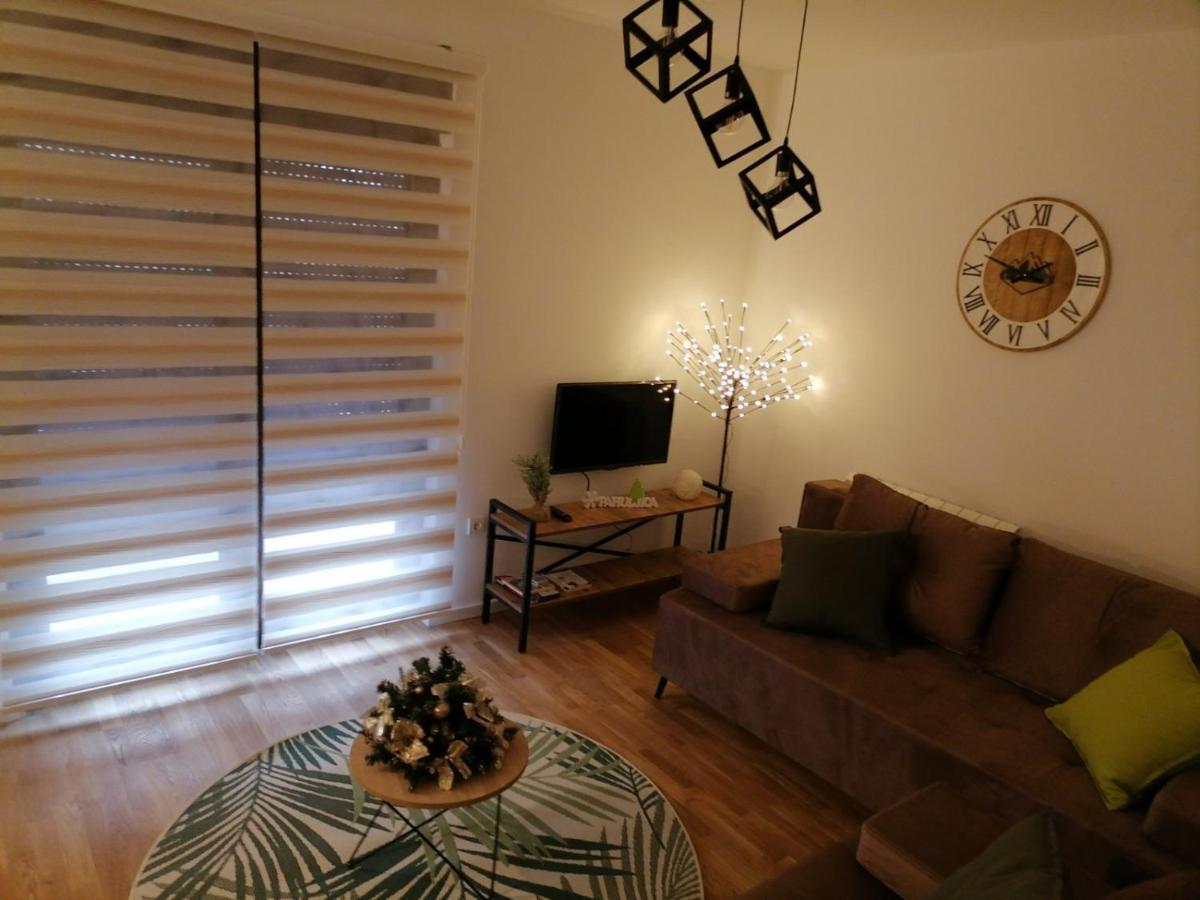 Apartman Pahuljica Tara 바레 외부 사진