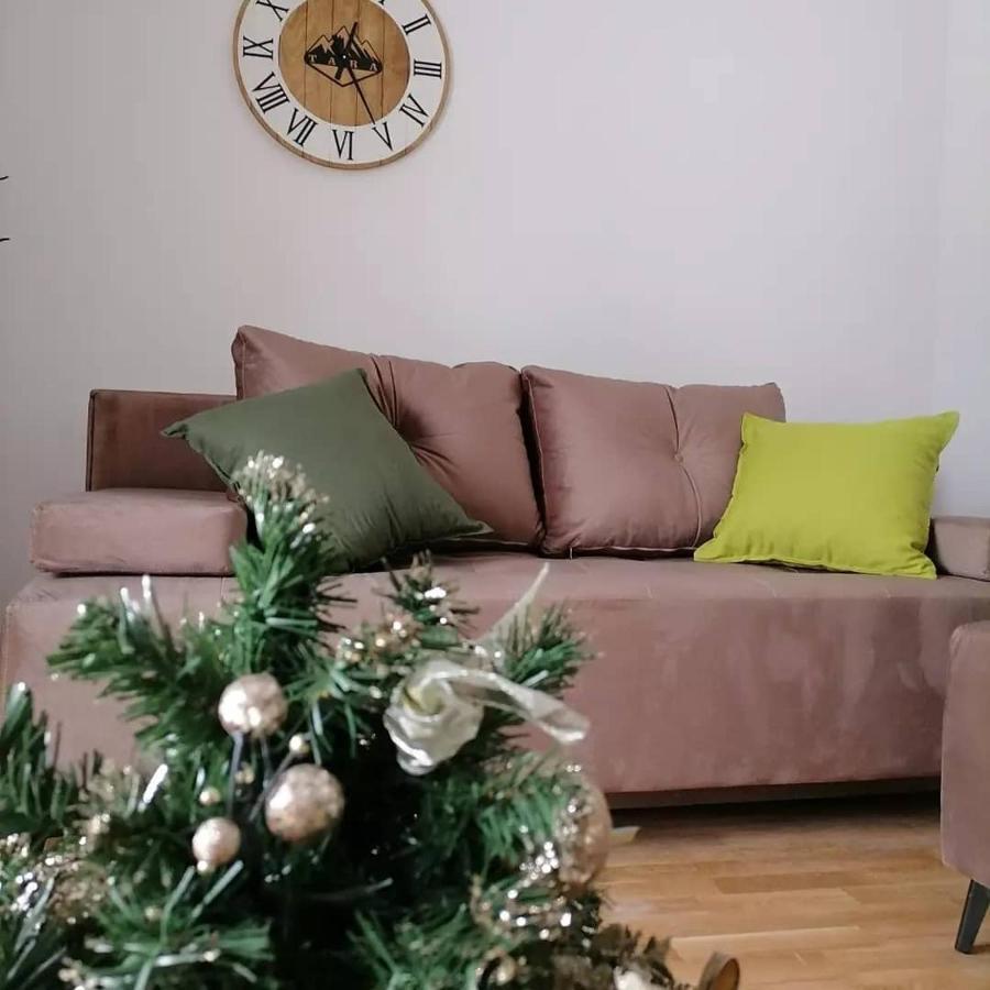 Apartman Pahuljica Tara 바레 외부 사진