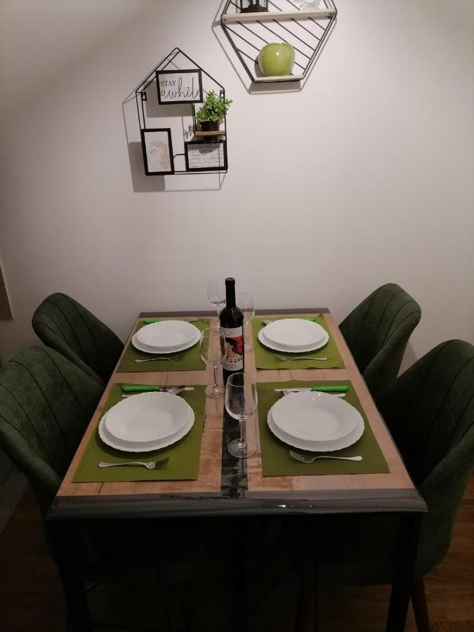 Apartman Pahuljica Tara 바레 외부 사진