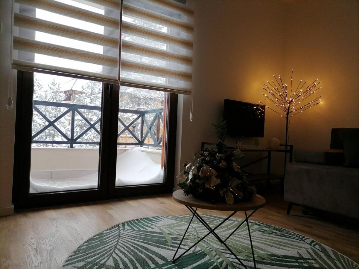 Apartman Pahuljica Tara 바레 외부 사진