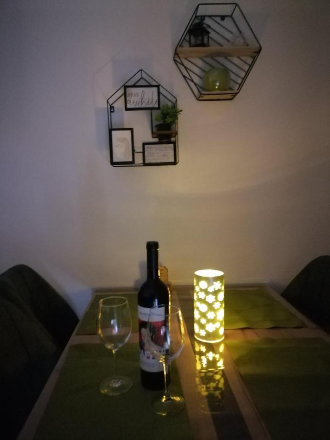 Apartman Pahuljica Tara 바레 외부 사진