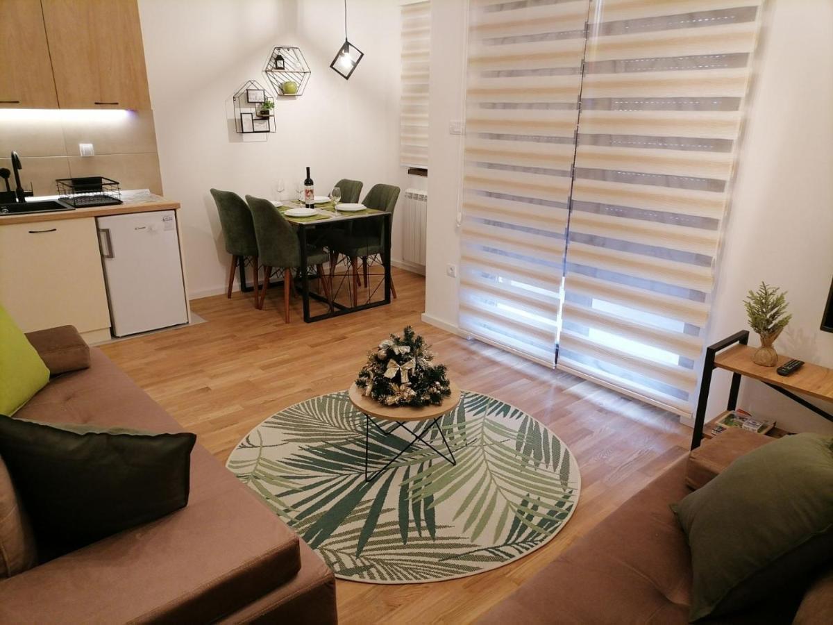 Apartman Pahuljica Tara 바레 외부 사진