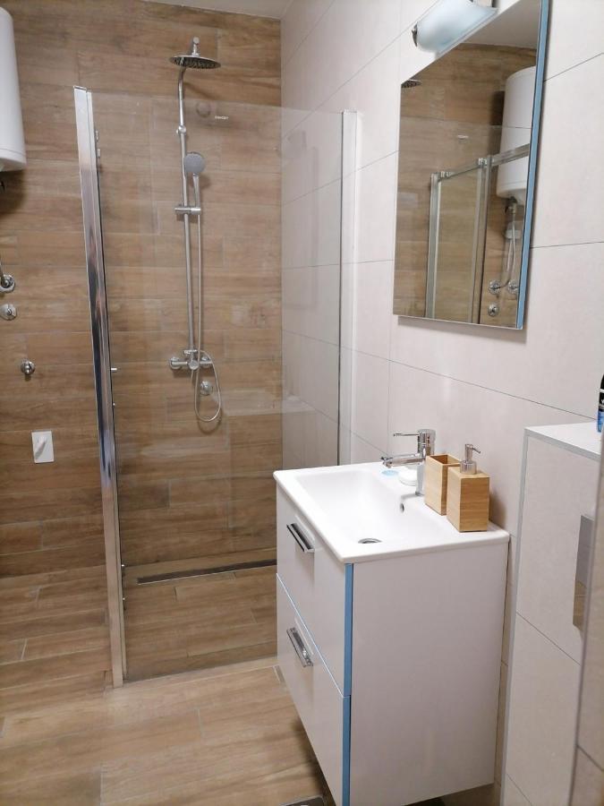 Apartman Pahuljica Tara 바레 외부 사진