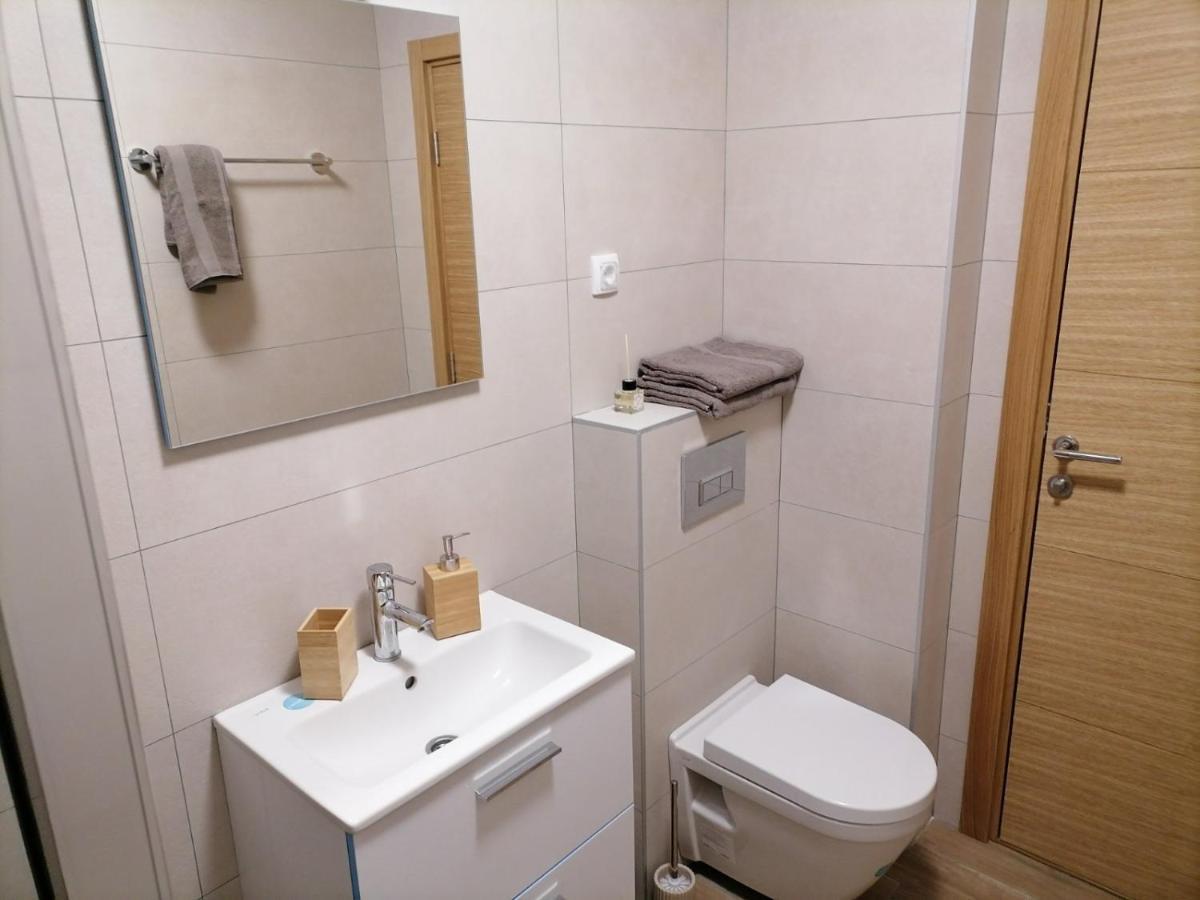 Apartman Pahuljica Tara 바레 외부 사진