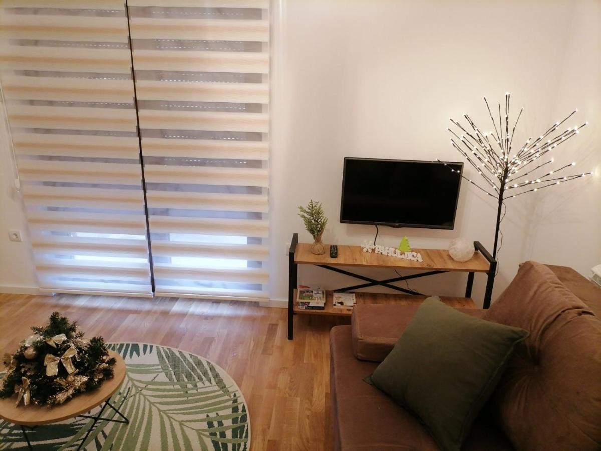 Apartman Pahuljica Tara 바레 외부 사진