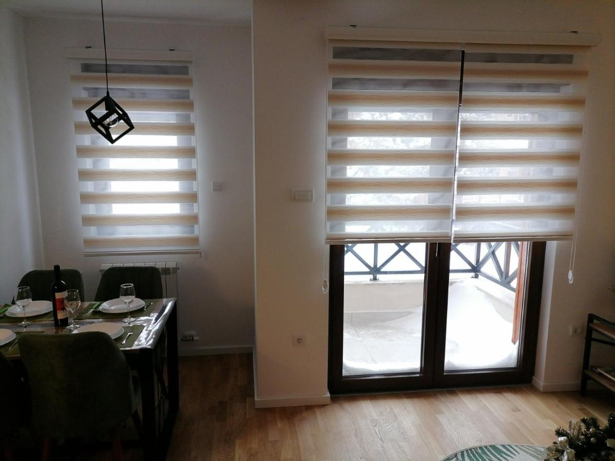 Apartman Pahuljica Tara 바레 외부 사진