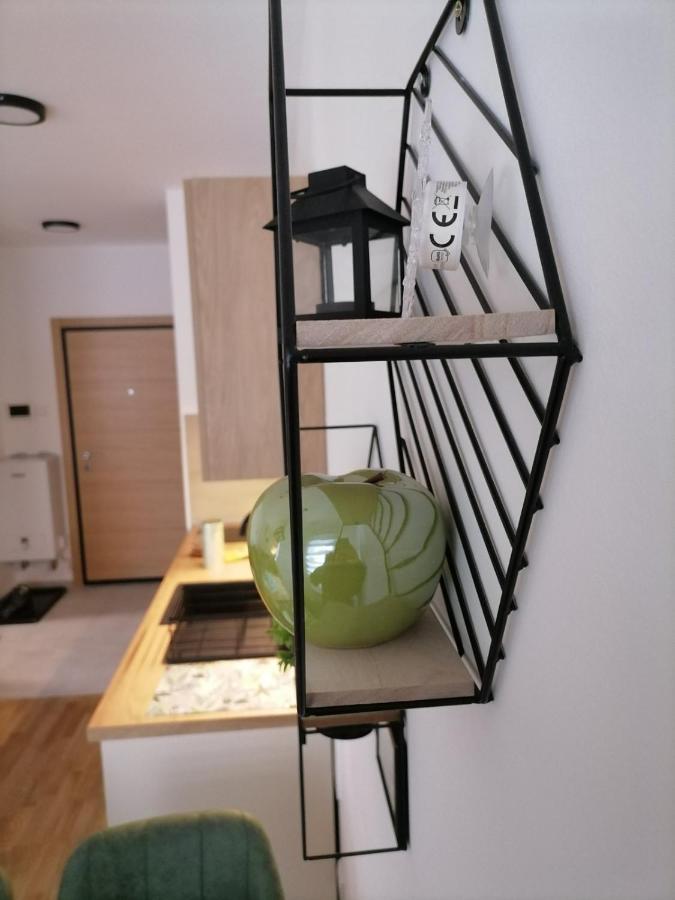 Apartman Pahuljica Tara 바레 외부 사진