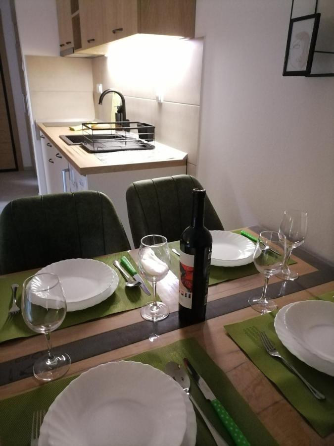Apartman Pahuljica Tara 바레 외부 사진