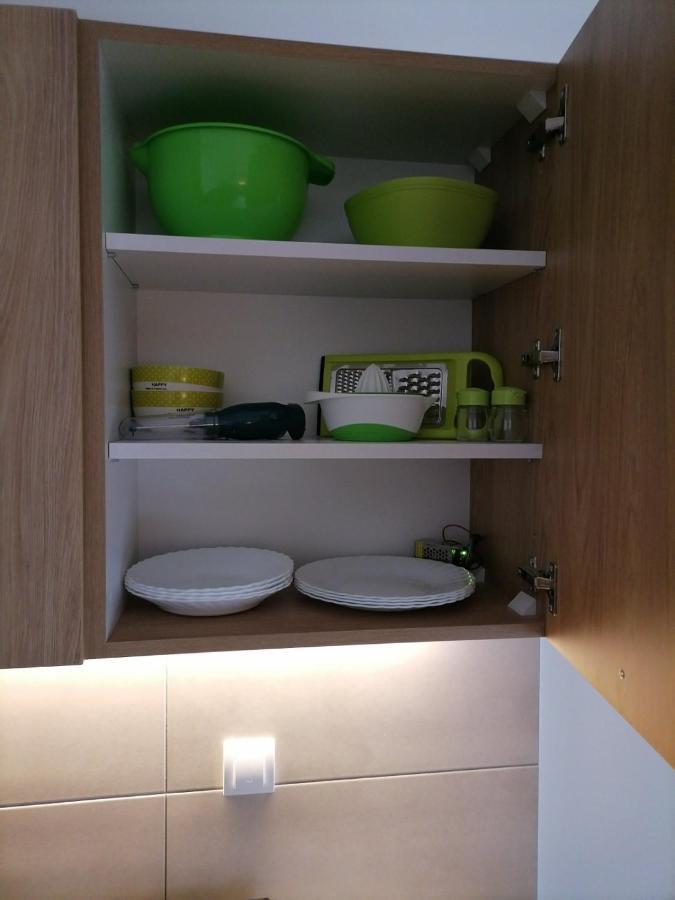 Apartman Pahuljica Tara 바레 외부 사진
