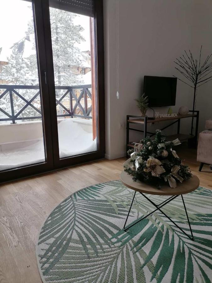 Apartman Pahuljica Tara 바레 외부 사진