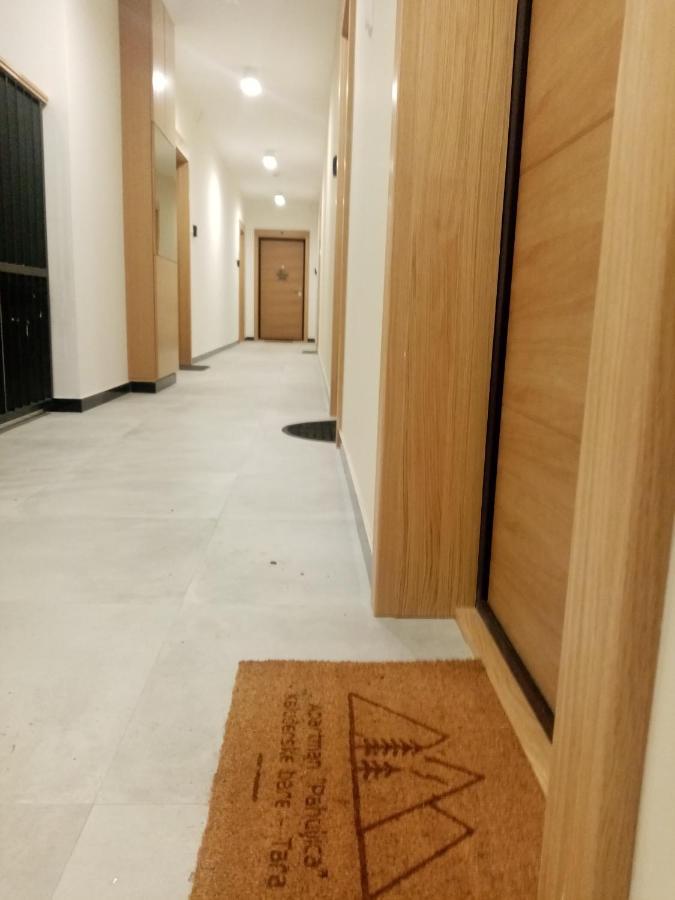 Apartman Pahuljica Tara 바레 외부 사진