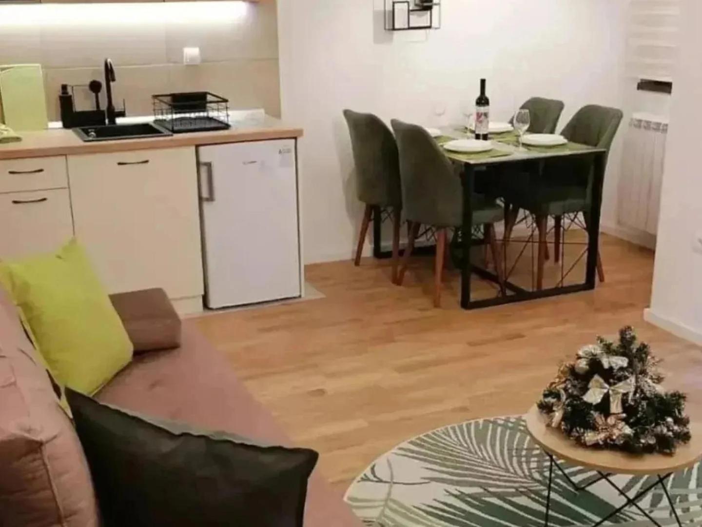 Apartman Pahuljica Tara 바레 외부 사진
